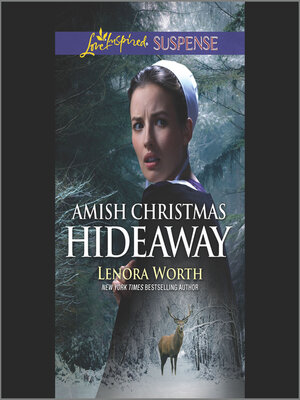 cover image of Amish Christmas Hideaway